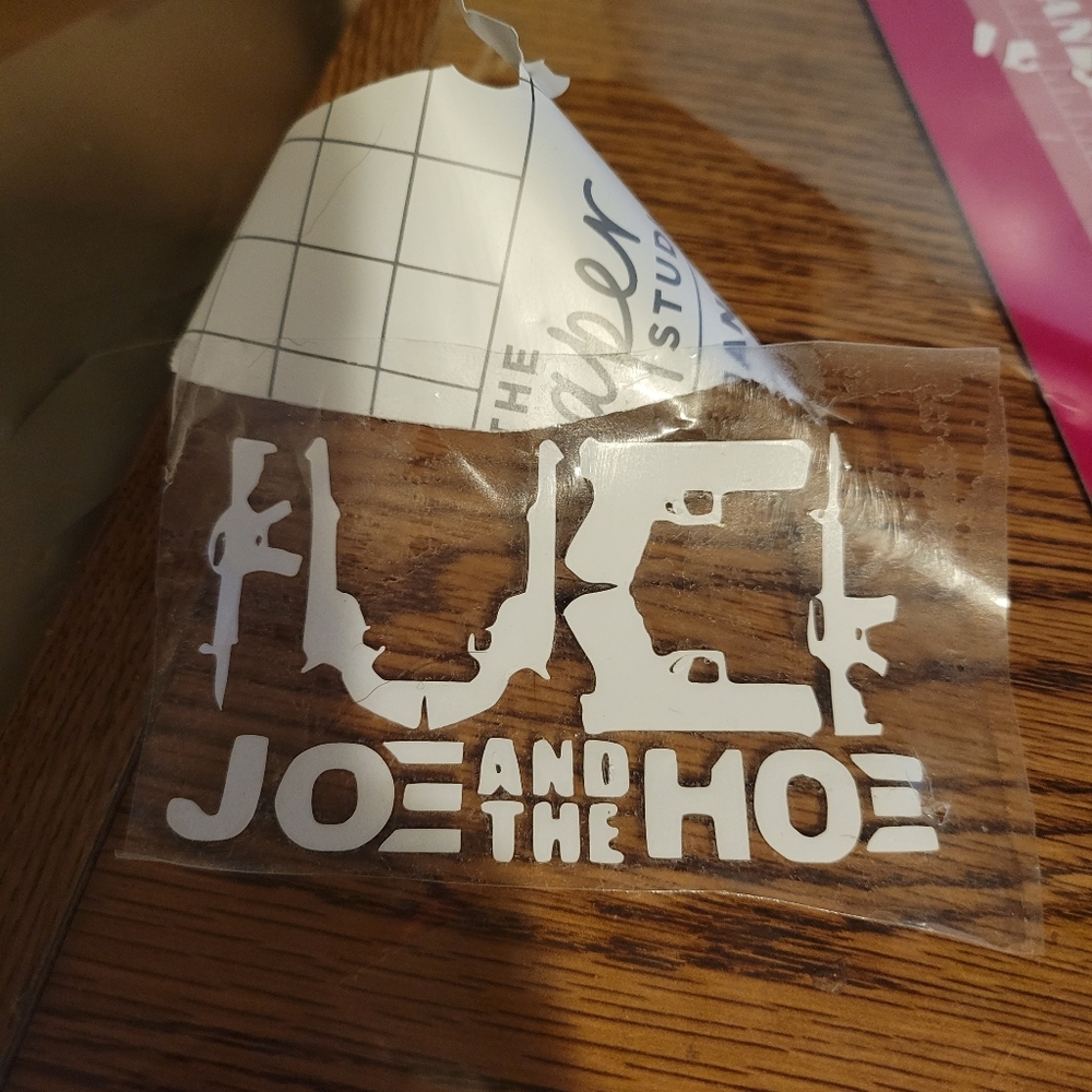 Custom decals - Picture 4 of 6